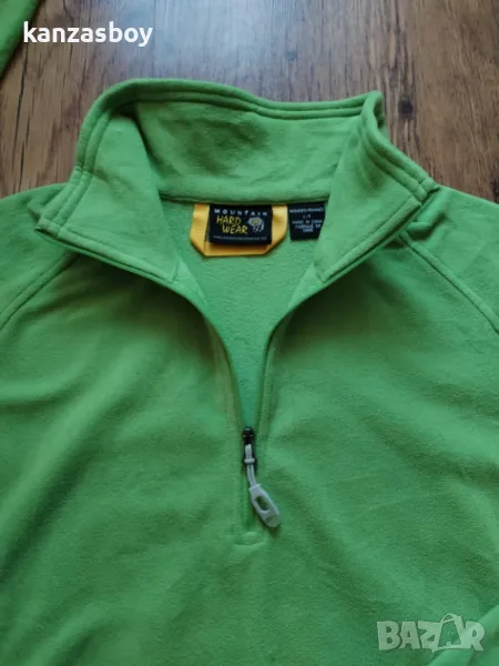 mountain hardwear - страхотен дамски пуловер L, снимка 1