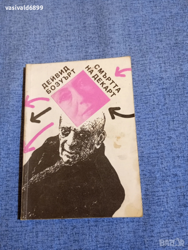 Дейвид Бозуърт - Смъртта на Декарт , снимка 1