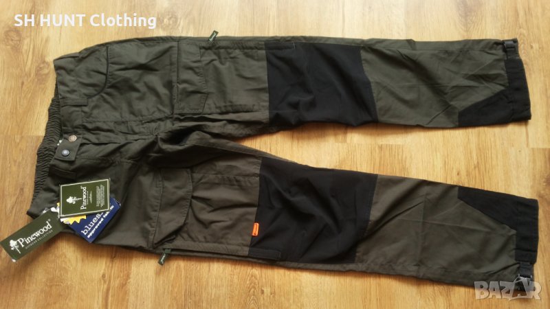 PINEWOOD Stretch Pant размер 46 / S за лов риболов и туризъм панталон - 333, снимка 1