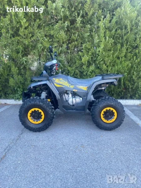 Бензиново ATV SHARK 150cc, снимка 1
