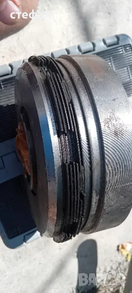 Съединител ETM-124-1A електромагнитен, снимка 1