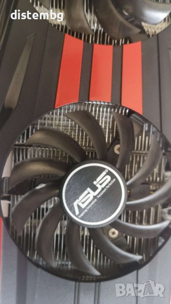 Видеокарта ASUS R9270X-DC2T-2GD5, снимка 1