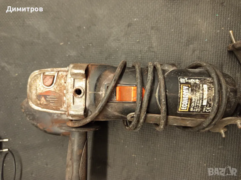 Ъглошлайф, снимка 1