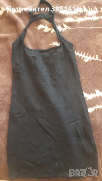 Две в едно туника/рокля, снимка 1