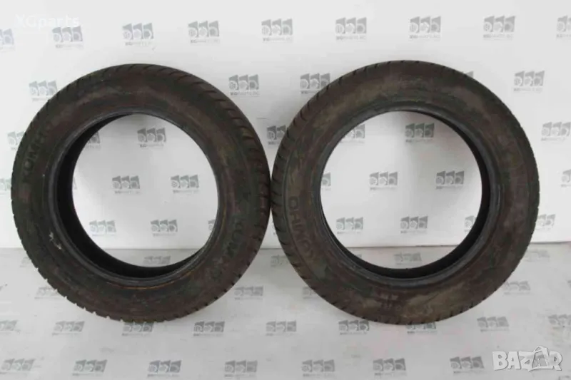Зимни гуми 2 бр. KUMHO 185/60/15 , снимка 1