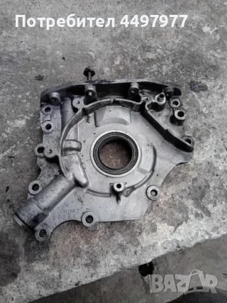 Маслена помпа  за Мазда 3  1.6HDI 109k.с 2007г , снимка 1