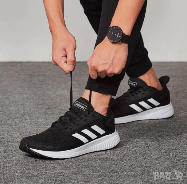 Adidas  Duramo 9 номер 47 1/3 оригинални маратонки , снимка 1
