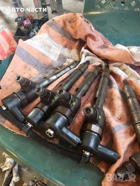 ДЮЗА ЗА OPEL CORSA C 1,3D/ BOSCH 0445110083/ЦЕНАТА Е ЗА БРОЙ, снимка 1