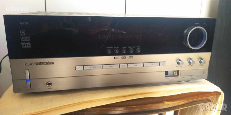 Ресивър Harman/Kardon AVR-130#1, снимка 1