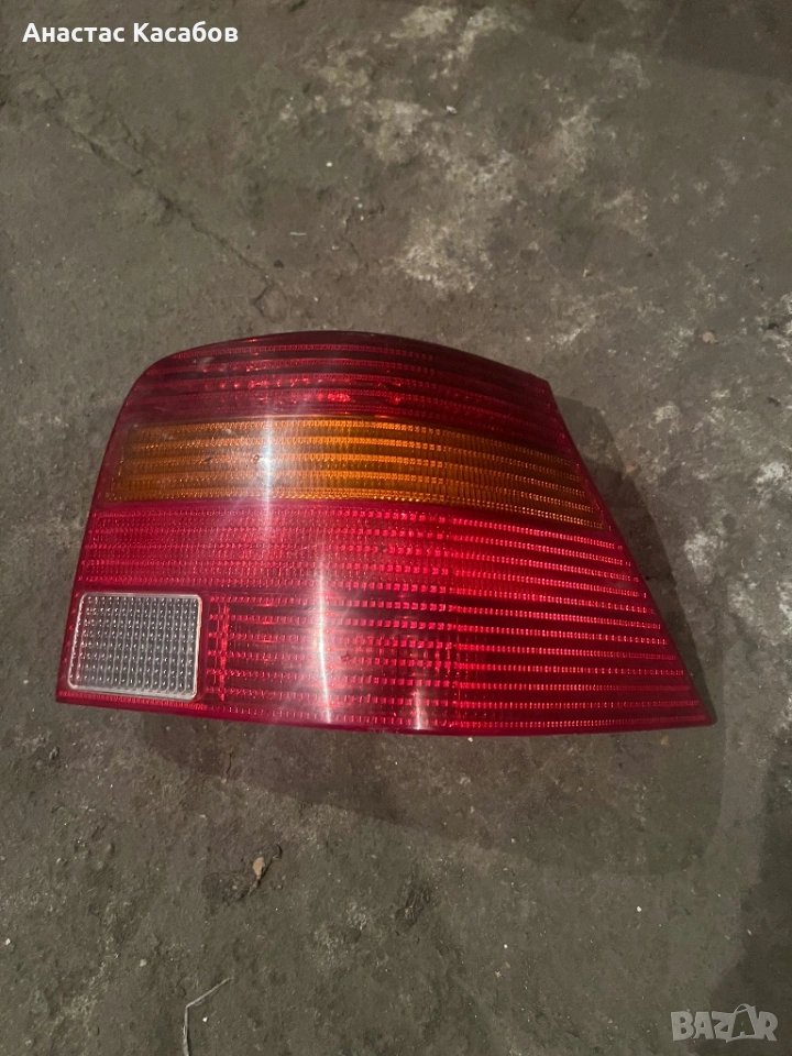 Стоп Голф 4, снимка 1