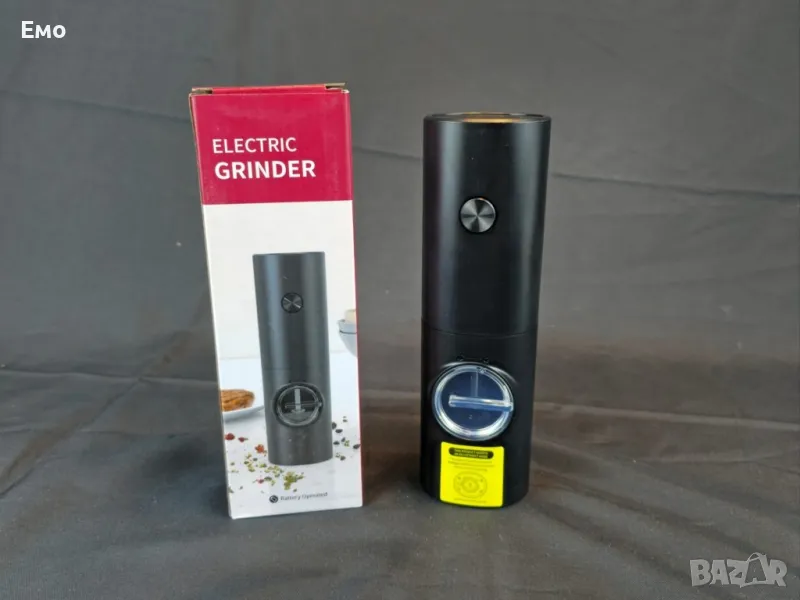 Aвтоматична електрическа мелница

, снимка 1