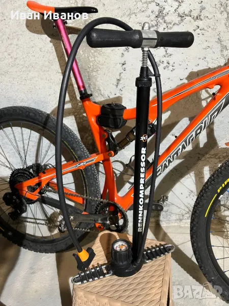 Вело помпа, снимка 1