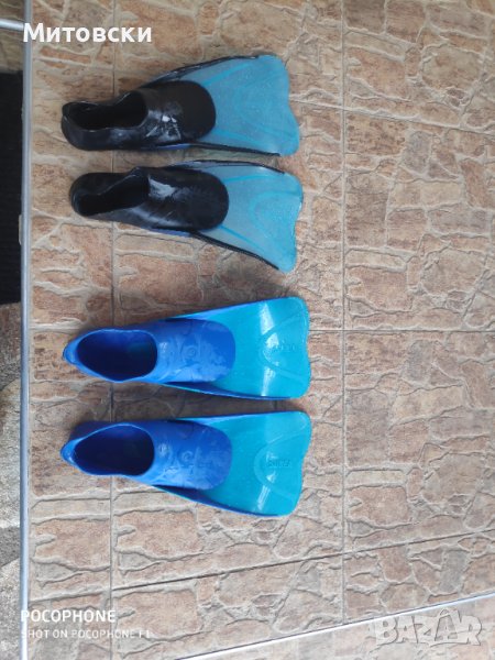 плавници , снимка 1