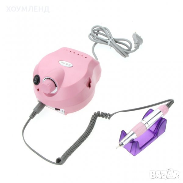 Електрическа пила за маникюр и педикюр, снимка 1