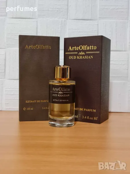  ArteOlfatto Oud Khasian Extrait De Parfum 100ml, снимка 1