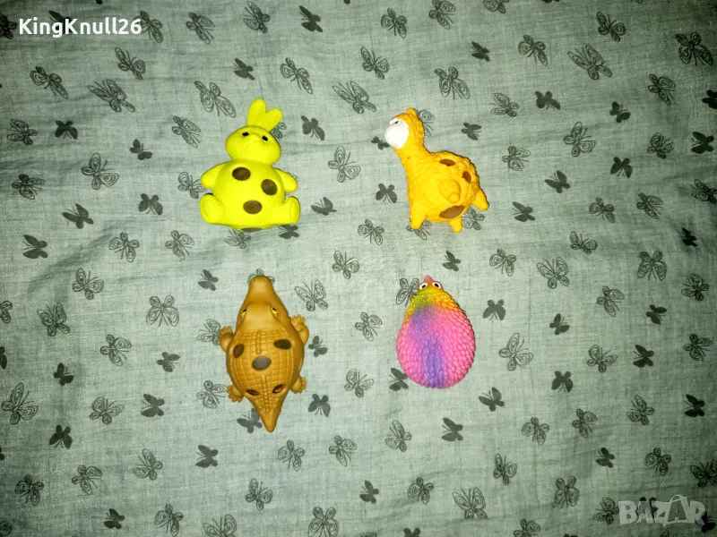 Играчки скуишита, снимка 1