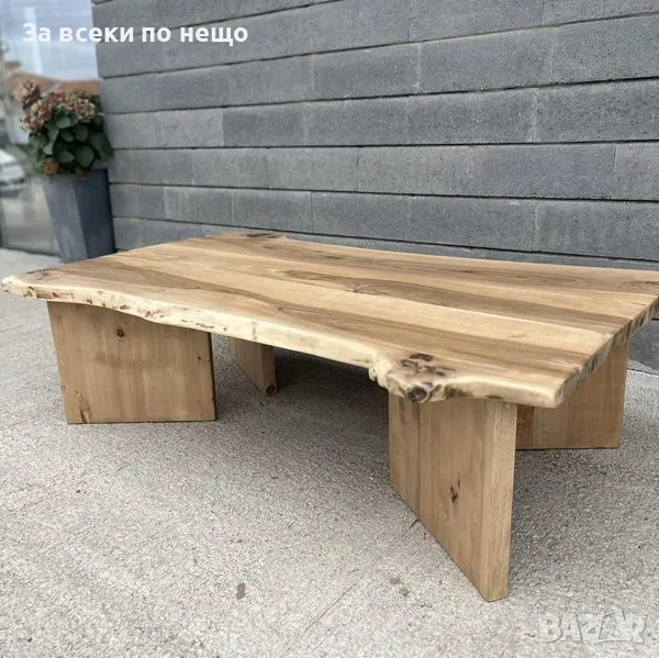 Ръчно изработена маса, снимка 1