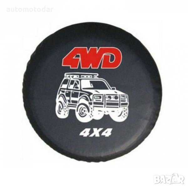 КАЛЪФ ЗА РЕЗЕРВНА ГУМА 16 цола, снимка 1