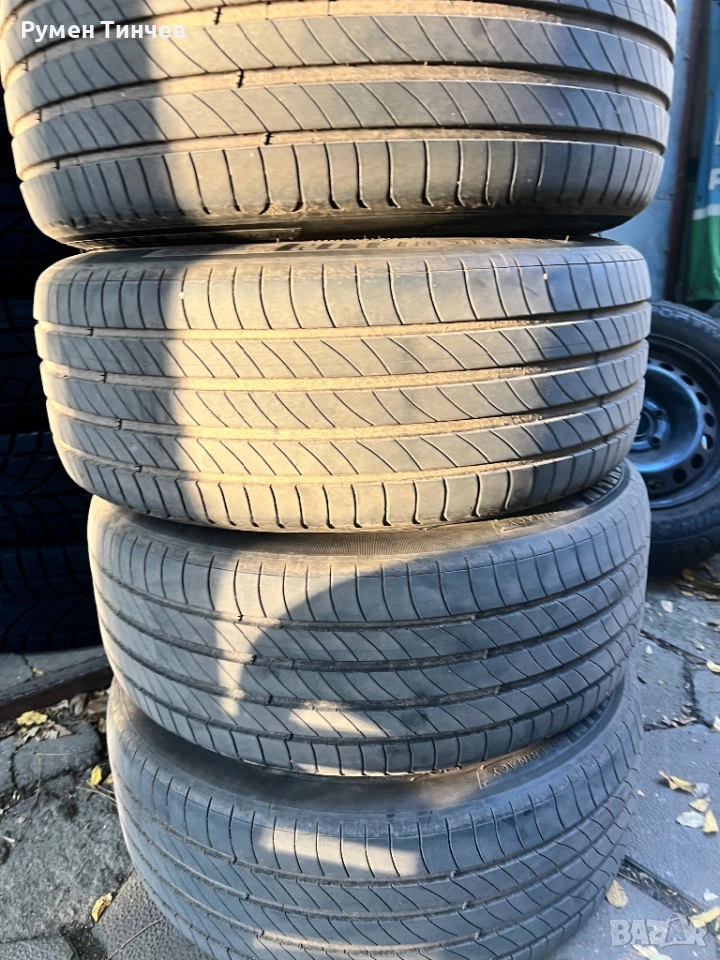 4бр летни гуми 235-45-18, снимка 1