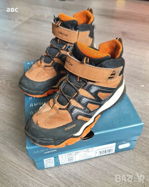 Ботушки Geox, снимка 1