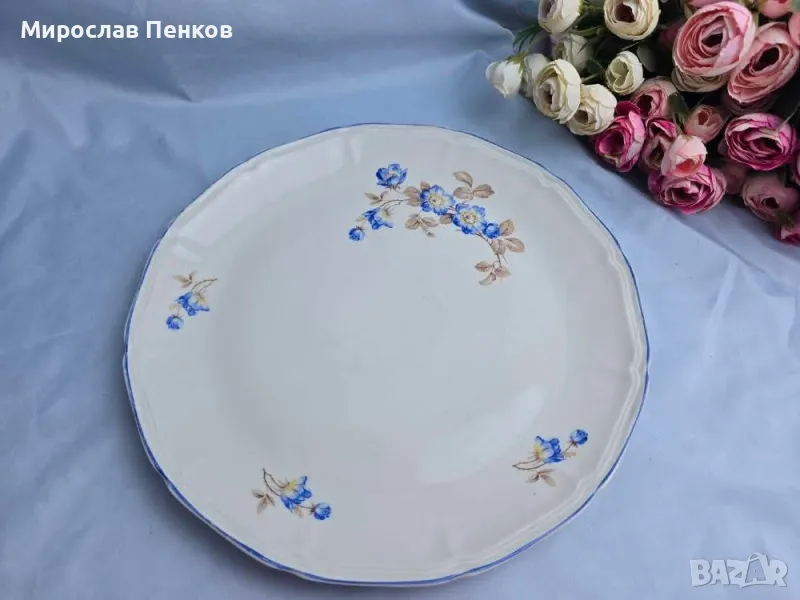 Тортено плато, снимка 1