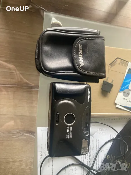 Лентов фотоапарат Skina SK-222, снимка 1