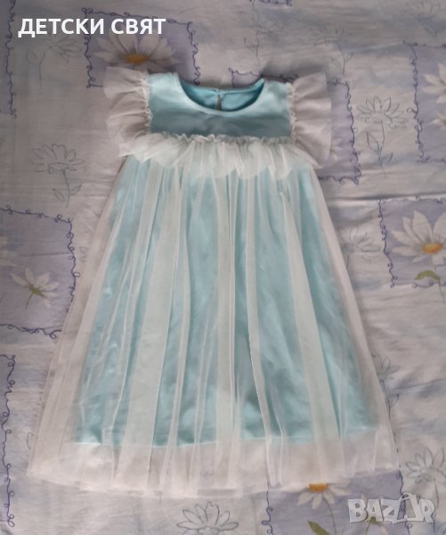 Детска рокля , снимка 1