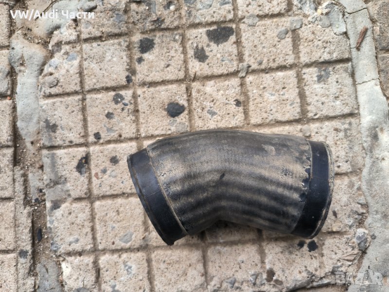 Маркуч снадка за интеркулер/турбо за Ауди С3 Audi S3 8L, снимка 1