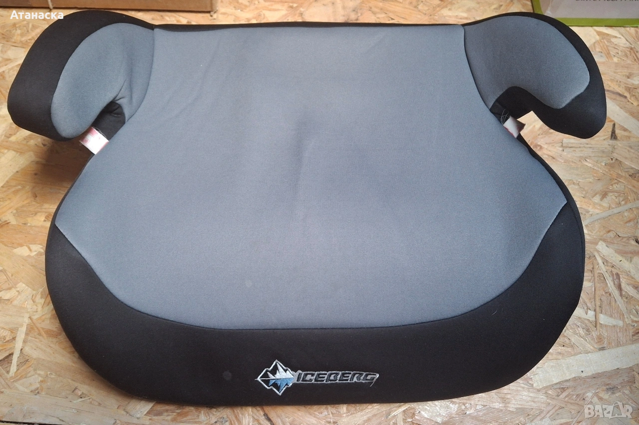 Детска анатомична седалка за кола, снимка 1