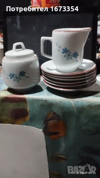 Български порцелан, снимка 1