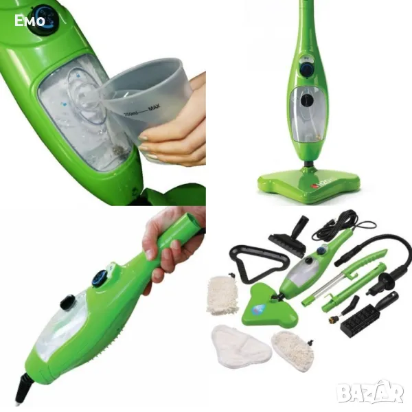 Стийм моп - модел X5 - Почиства и полира повърхности TV3, снимка 1