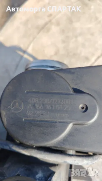 ДРОСЕЛА 1661410125 MERCEDES W168 1.6B, снимка 1