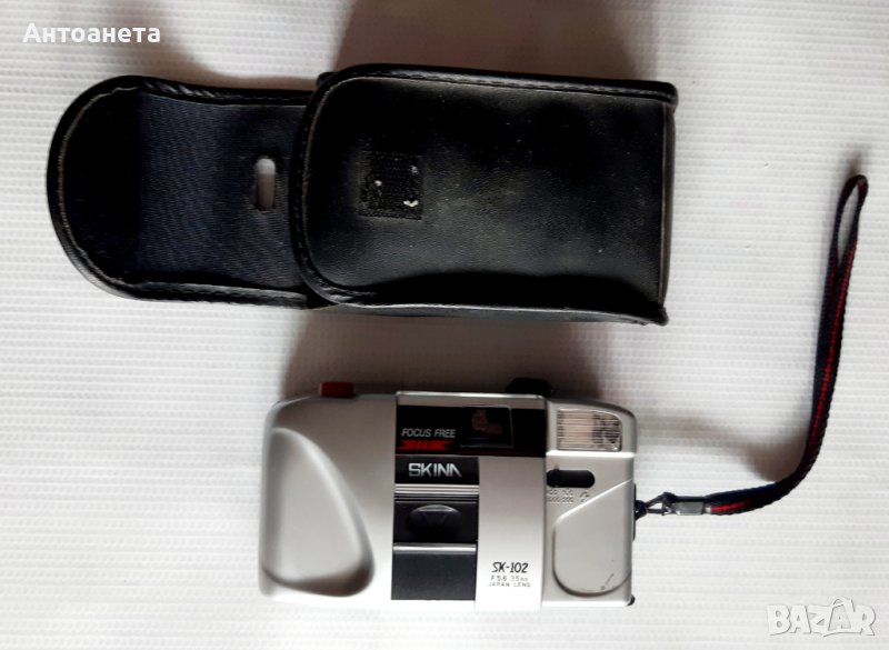 Лентов фотоапарат SKINA, снимка 1