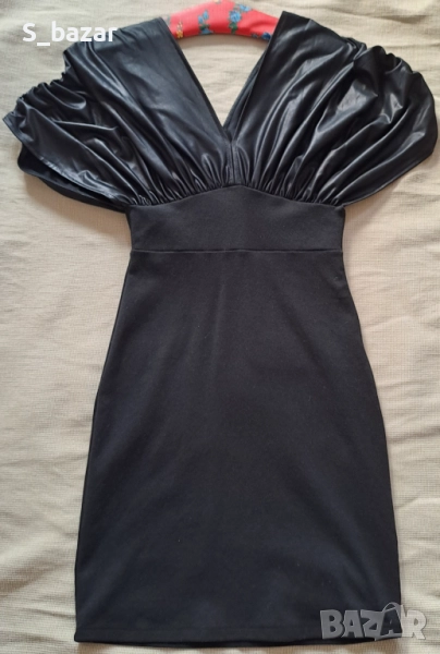 елегантна рокля ,р-р XS/S, снимка 1