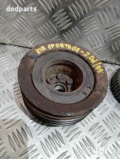  Шайба колянов вал за Kia Sportage, 2.0d, 1999г., снимка 1