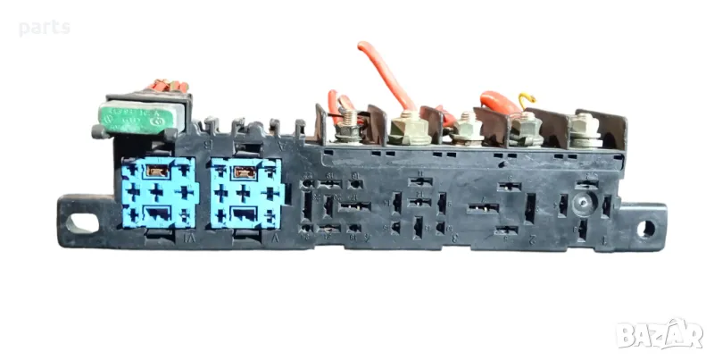 Кутия Релета Ауди A3 8L (1) - VW - Сеат - Шкода - 8L0941822, снимка 1