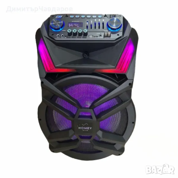 Професионална караоке тонколона , снимка 1