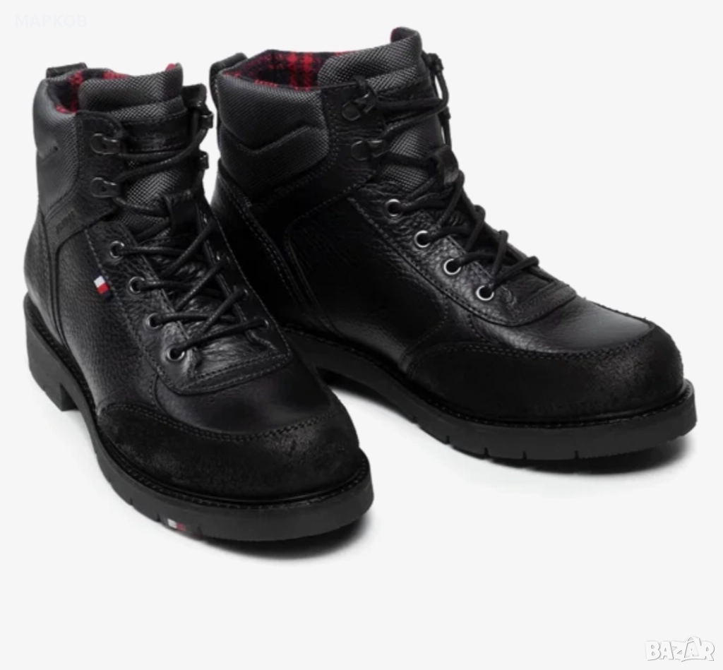 Зимни обувки Warm Classic Sneakers TOMMY HILFIGER , снимка 1