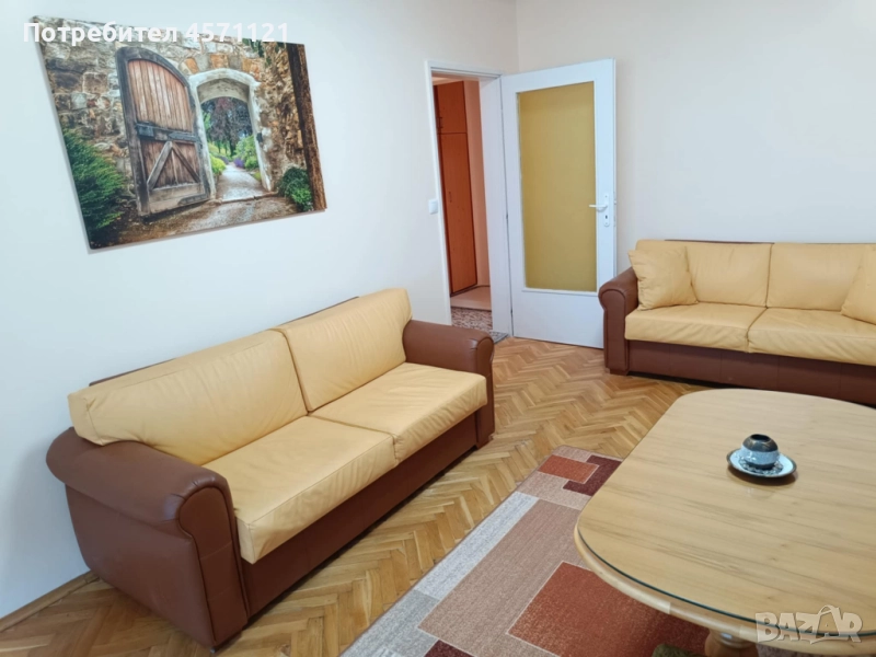 ТРИСТАЕН АПАРТАМЕНТ в ж.к.“Възраждане“1,Варна!Дългосрочно!, снимка 1