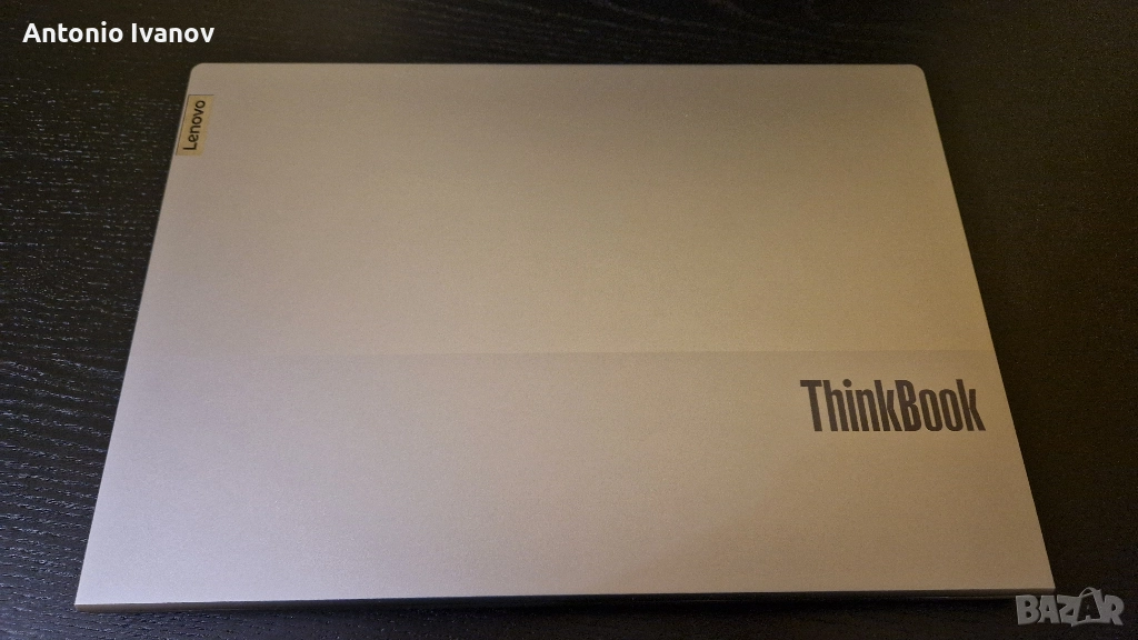 13.3" FHD IPS ThinkBook 13s Intel Core i5-1135G7, снимка 1