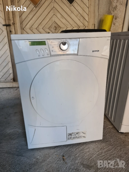 Сушилня GORENJE използвана, работеща отлично, снимка 1