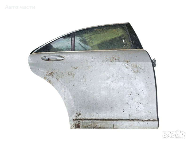 Врата Mercedes S-Class W221 2007г.(задна дясна)	, снимка 1