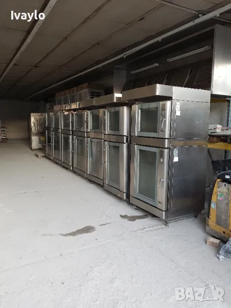 Конвектомати Wiesheu, снимка 1