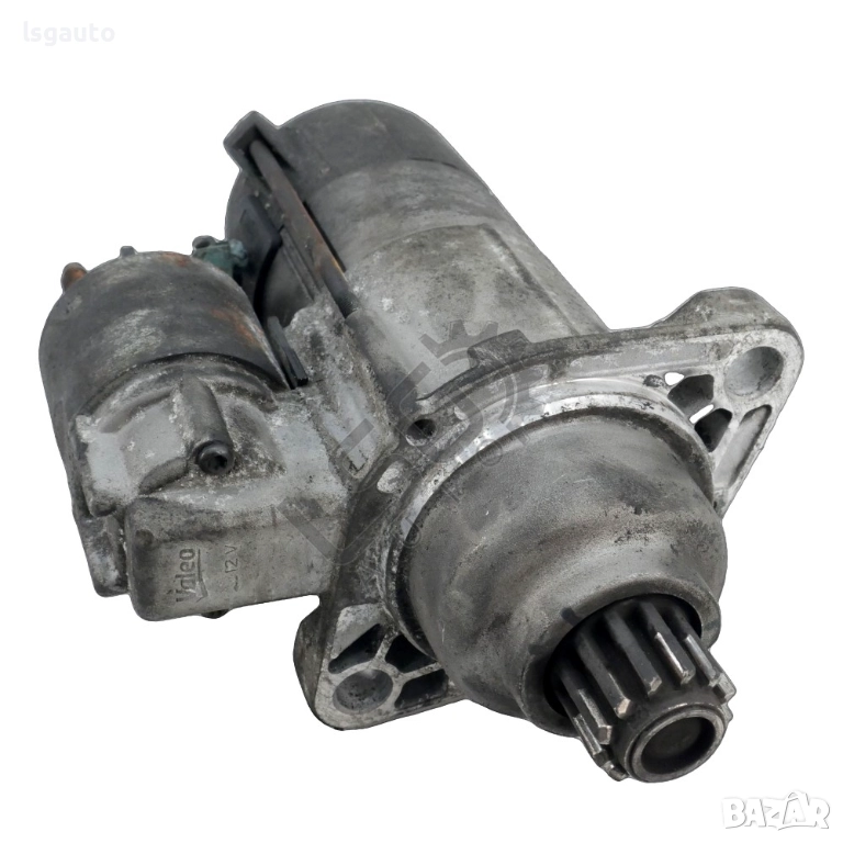 Стартер Volkswagen Tiguan I 2007-2015 ID: 155972, снимка 1