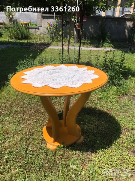 Масичка за тераса , снимка 1