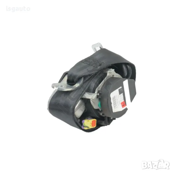 Преден ляв предпазен колан Skoda OCTAVIA II (1Z) 2004-2010 ID: 134271, снимка 1