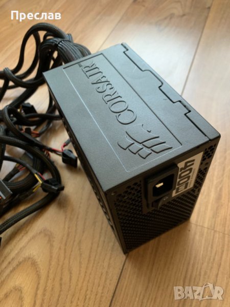 Продавам захранване Corsair CMPSU-400CX 400W, снимка 1