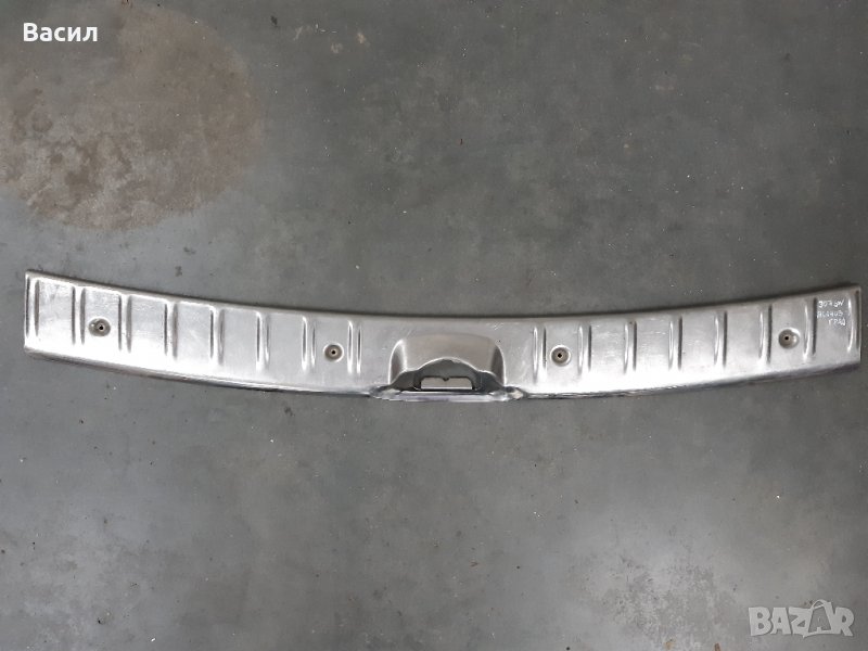 Лайстна багажник Peugeot 307 SW ЧЕРНО 1.6 HDI 1.6hdi Пежо 307 СВ Комби ЧЕРНО 1.6 ХДИ 1.6хди pejo, снимка 1