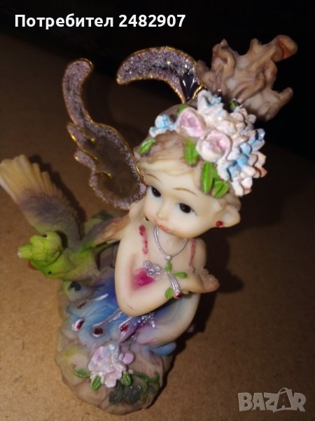 Стара фигурка за колекция, снимка 1