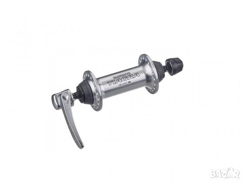 Shimano Tiagra HB-4400 32h 9x100mm Quick-Release предна главина за велосипед, снимка 1